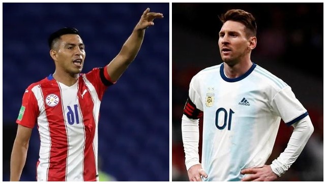 Paraguay vs Argentina Predicted XI