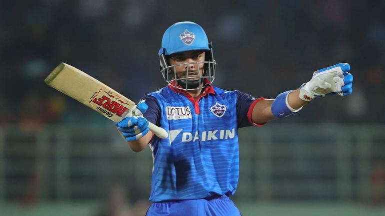 Which players will DC retain in IPL 2022 Mega Auction - Prithvi Shaw