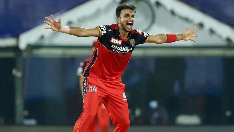 RCB IPL 2022 Squad - Harshal Patel