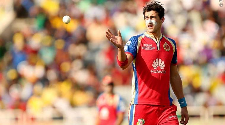 ipl 2022 rcb target players - Mitchell Starc