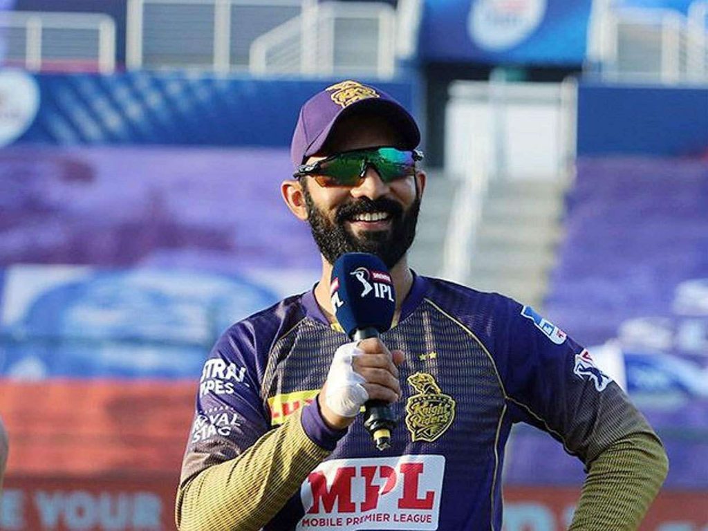 Punjab Kings' target players - Wicket-keeper - Dinesh Karthik