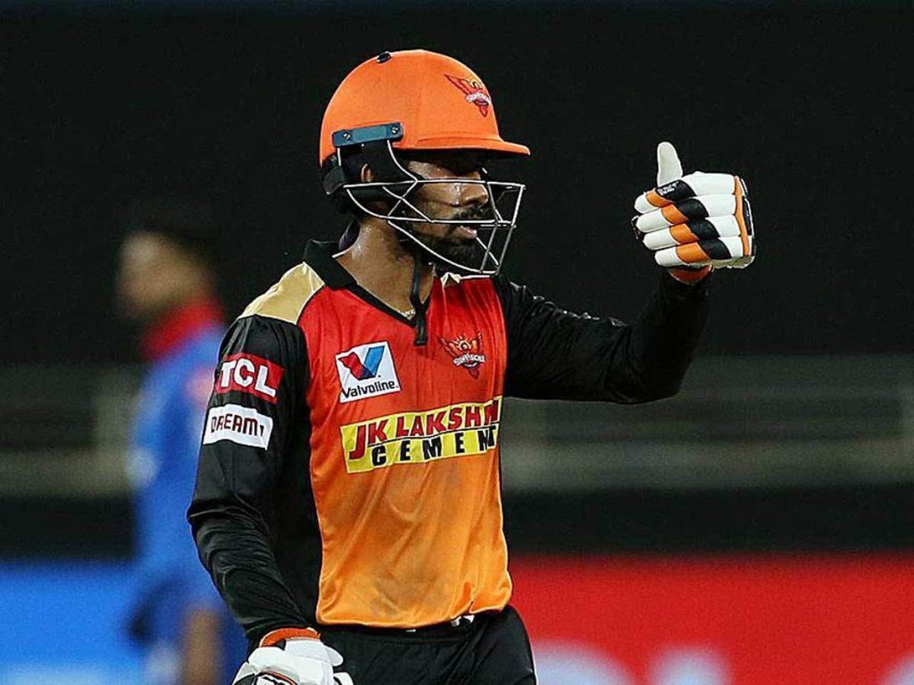 IPL 2022 : Gujarat Titans Squad Analysis - Wriddhiman Saha