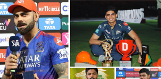 Top contenders for Orange Cap