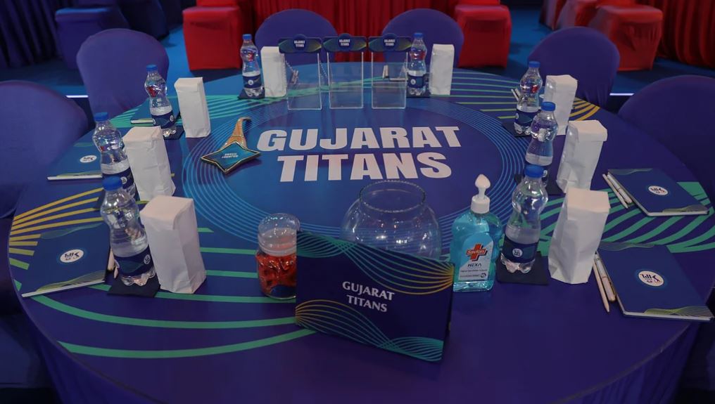 Gujarat Titans performance in IPL 2022 Mega Auction