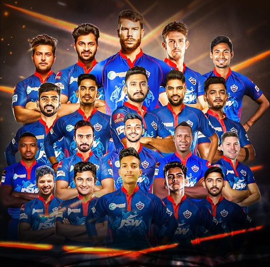 IPL 2022 : Delhi Capitals Latest Team Updates
