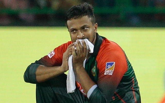 Why Shakib Al Hasan is not playing in IPL 2022?