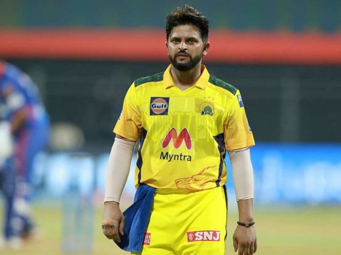 Why Suresh Raina is not playing in IPL 2022?