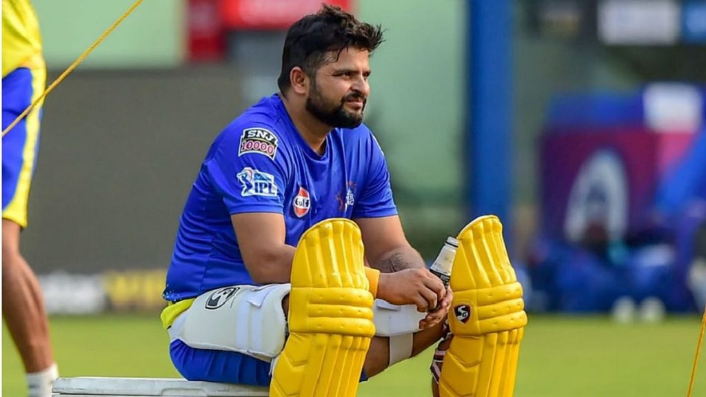 Why Suresh Raina is not playing in IPL 2022?