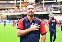 Why AB De Villiers is not playing in IPL?