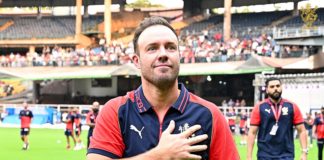 Why AB De Villiers is not playing in IPL?