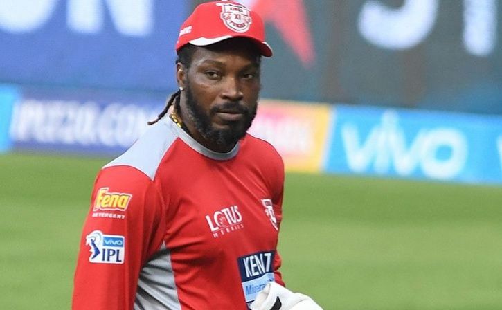 Chris Gayle IPL 2022