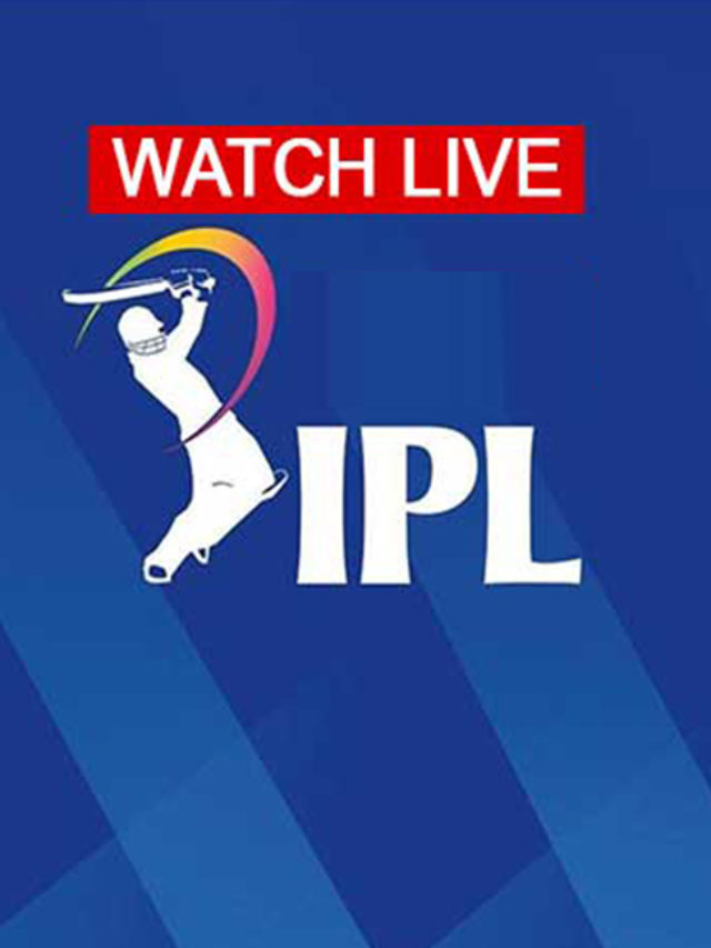 Watch IPL 2023 LIVE streaming for Free on these Apps