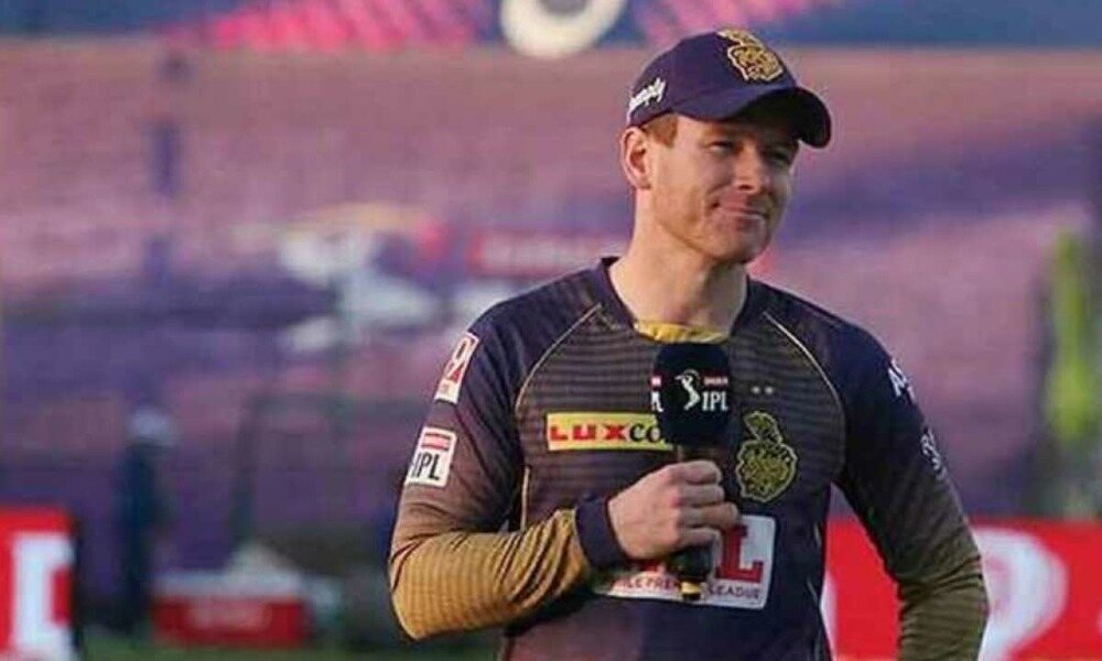 Why Eoin Morgan is not playing in IPL 2022?