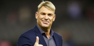 Australia Legend Spinner Shane Warne Dies at 52 due to Heart Attack