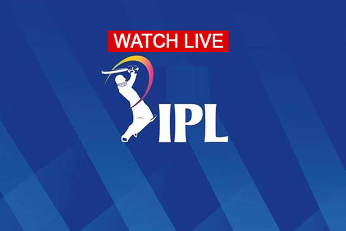 IPL 2023 - Live Streaming and Score updates