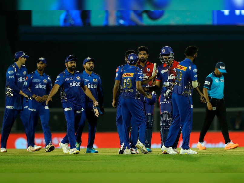 Is Mumbai Indians out of IPL 2022?