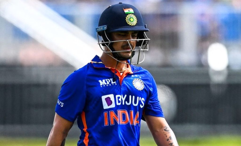 Why Ishan Kishan is not in Asia Cup 2022?