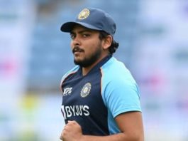 Why Prithvi Shaw is not selected in Indian Team