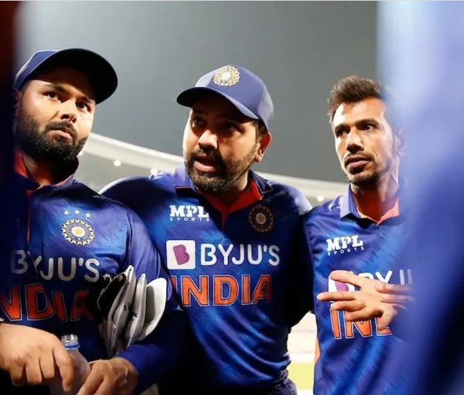  India squad for Asia Cup