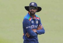 Why Krunal Pandya is not selected in Indian Team?