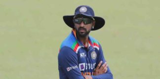 Why Krunal Pandya is not selected in Indian Team?