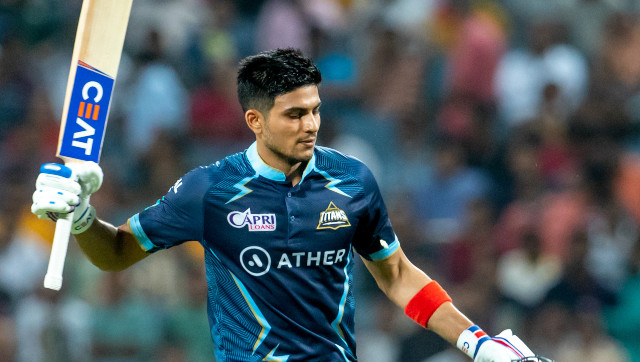 10. Shubman Gill- Contender for Orange Cap