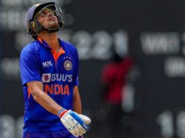 Why Shubman Gill is not selected in Indian Team