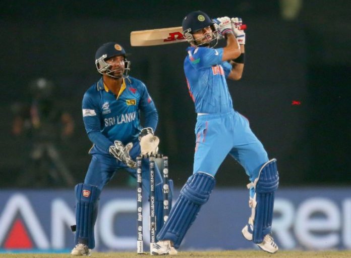 T20 World Cup 2014 - The heroics of Virat Kohli