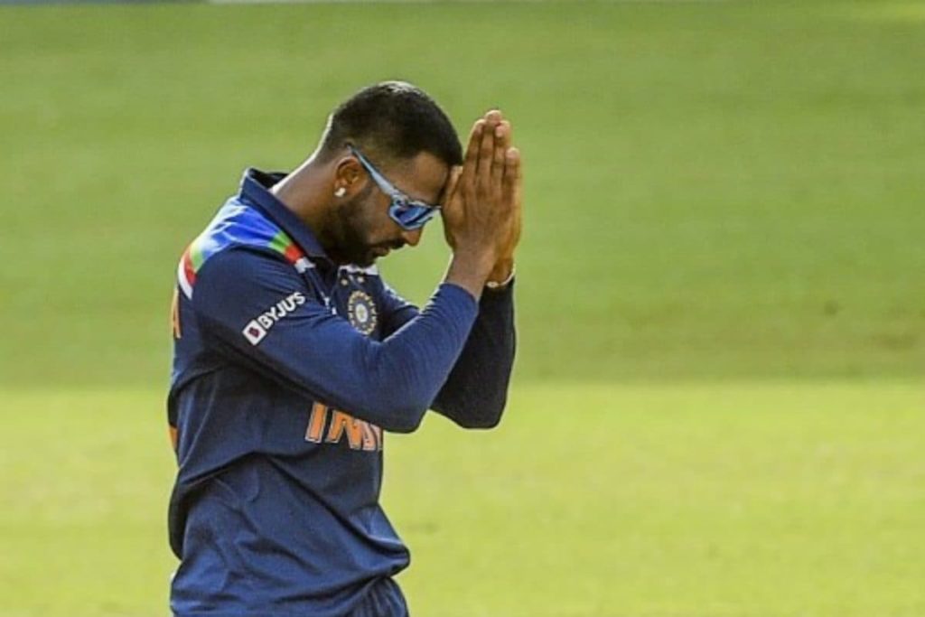 Why Krunal Pandya is not selected in Indian Team for Asia Cup?