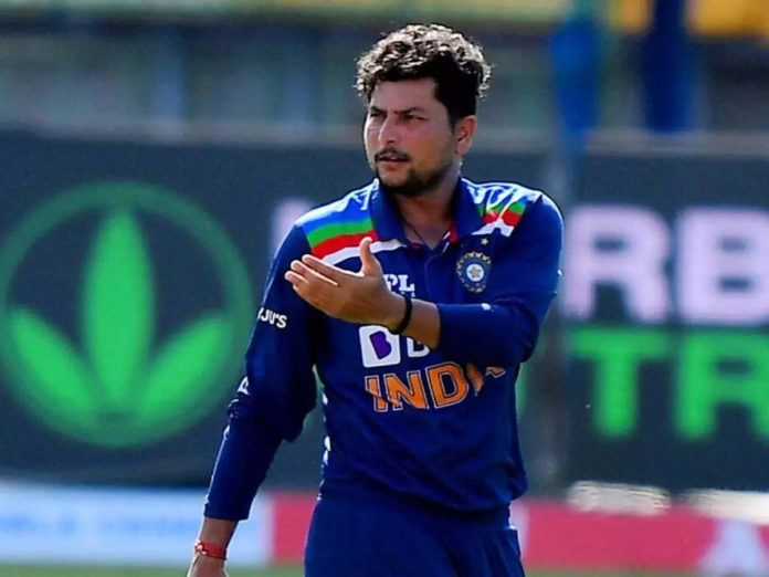 Why Kuldeep Yadav is not selected in Indian Team