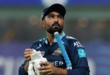 Why Rahul Tewatia is not selected in Indian Team