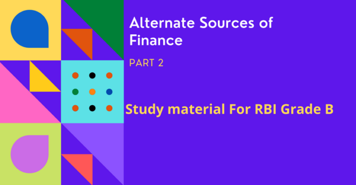 ALTERNATE-SOURCES-OF-FINANCE-Part 2