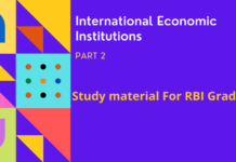International-Economic-Institutions-Part 2-Regional Economic-Co-operation