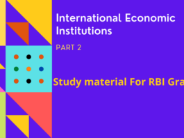 International-Economic-Institutions-Part 2-Regional Economic-Co-operation