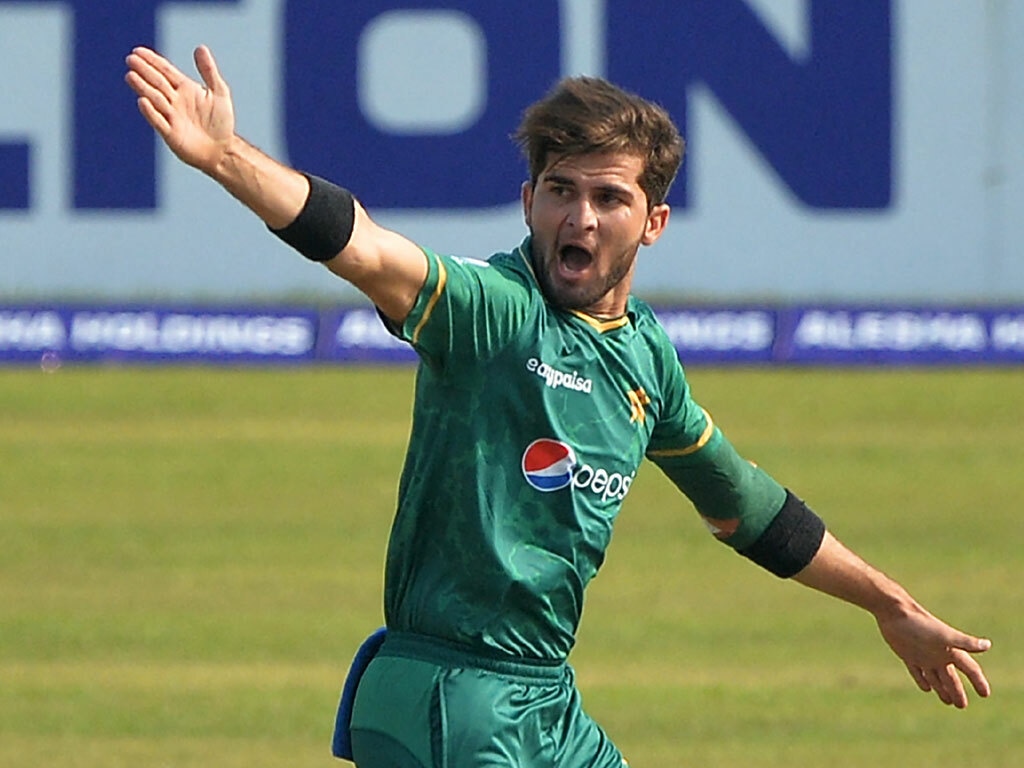 Shaheen Afridi