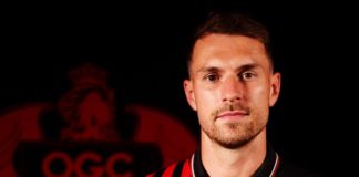 Midfielder Aaron Ramsey joins Ligue 1 side Nice on free transfer