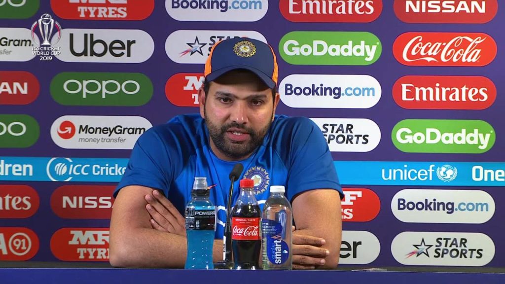 Rohit Sharma Press Conference