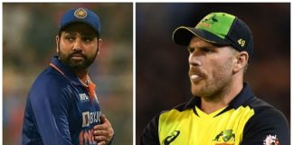 India vs Australia Paytm T20 Series Schedule