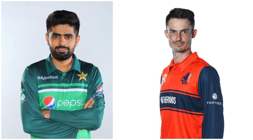 Pakistan vs Netherlands
