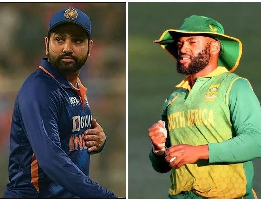 India vs South Africa T20 and ODI series Schedule