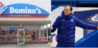 Domino’s trolls Chelsea over its failed transfer activity this summer