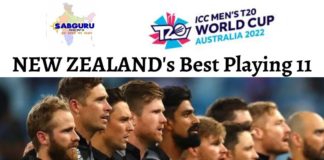 New Zealand Probable Playing 11 for T20 World Cup 2022