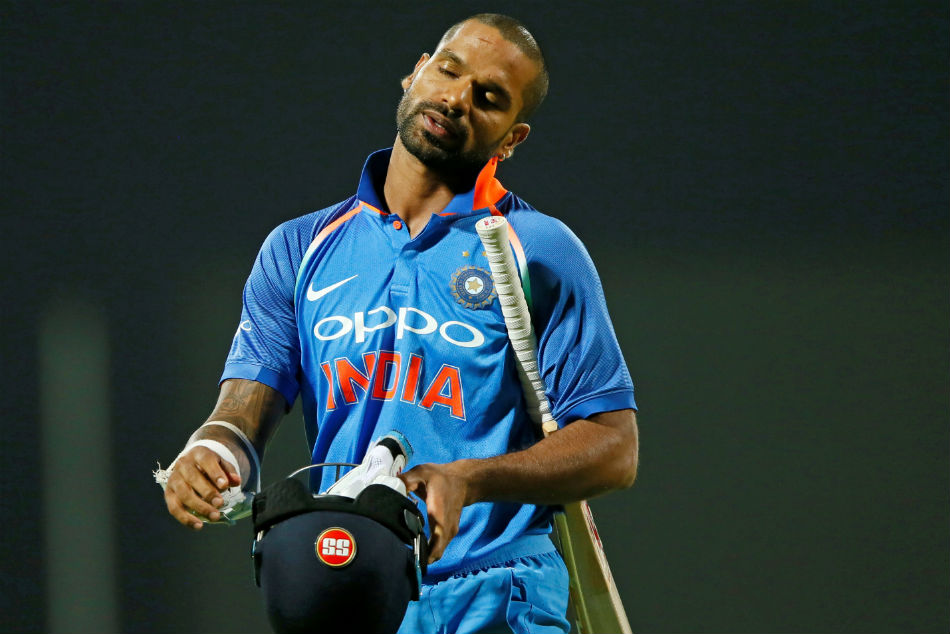 Why Shikhar Dhawan is not selected in Indian Team for T20 World Cup 2022?
