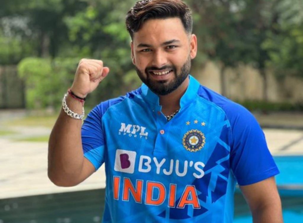 India Probable Playing 11 - Rishabh Pant