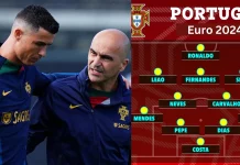 3 Best Attacking Options for Portugal EURO 2024 Lineup
