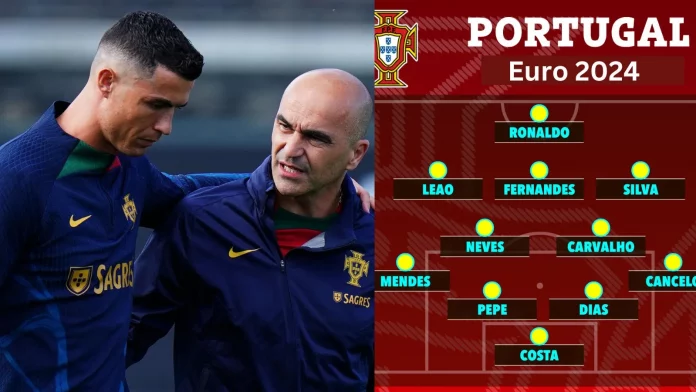3 Best Attacking Options for Portugal EURO 2024 Lineup