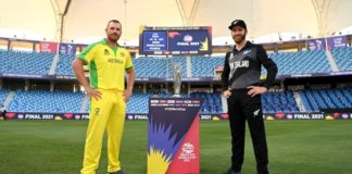 T20 World Cup 2022 - Australia vs New Zealand Live Score