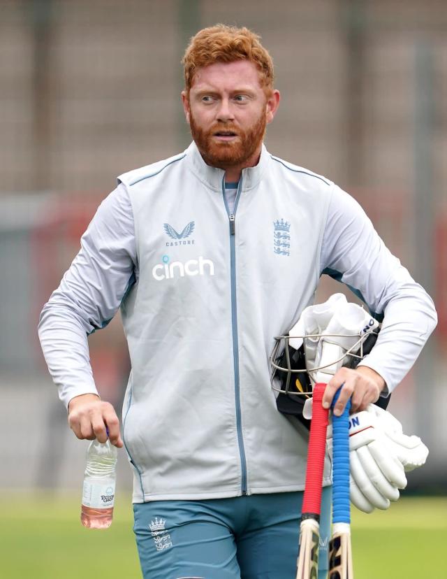 Jonny Bairstow T20 World Cup 2022