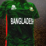 Bangladesh T20 World Cup 2022 Jersey source - BCB Twitter