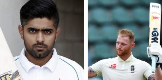 England Men’s Test squad for Pakistan tour